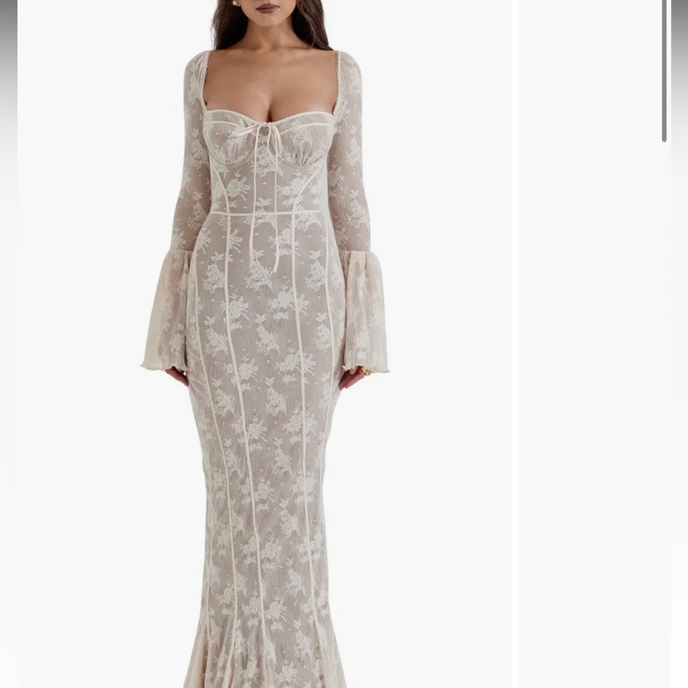 House of CB- Delilah Maxi dress BRAND new